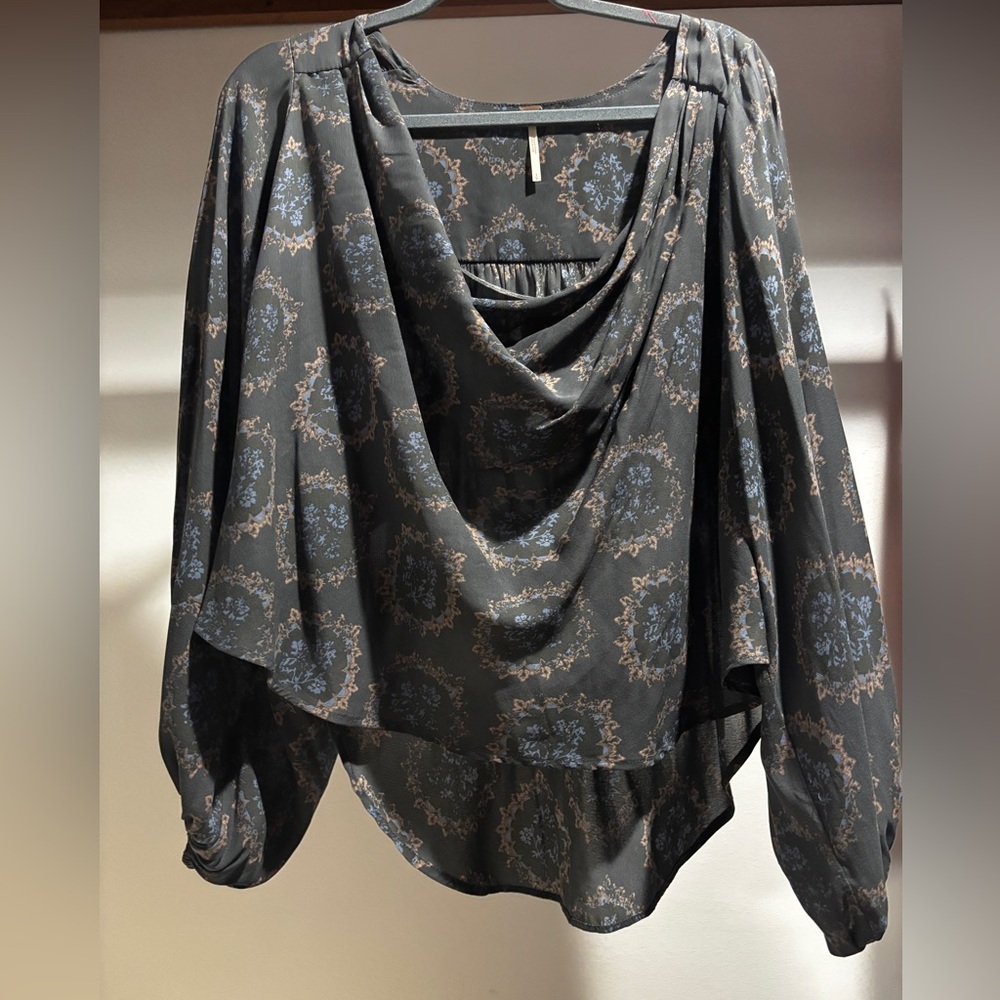 Free People blouse